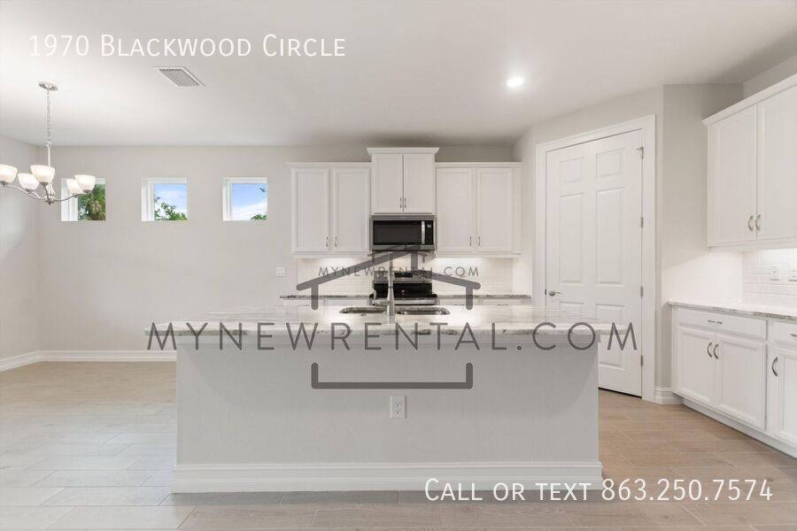 House for rent at 1970 Blackwood Circle, North Port, FL 34288
