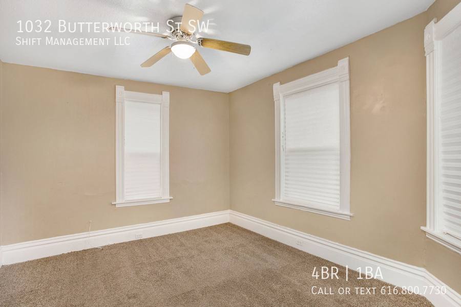 House for rent at 1032 Butterworth St SW, Grand Rapids, MI 49504