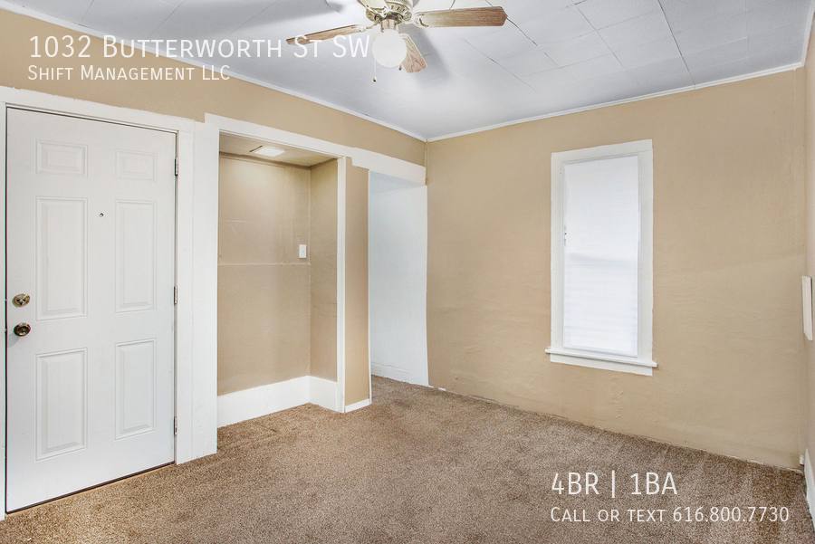 House for rent at 1032 Butterworth St SW, Grand Rapids, MI 49504