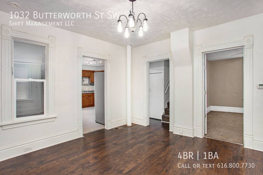 House for rent at 1032 Butterworth St SW, Grand Rapids, MI 49504