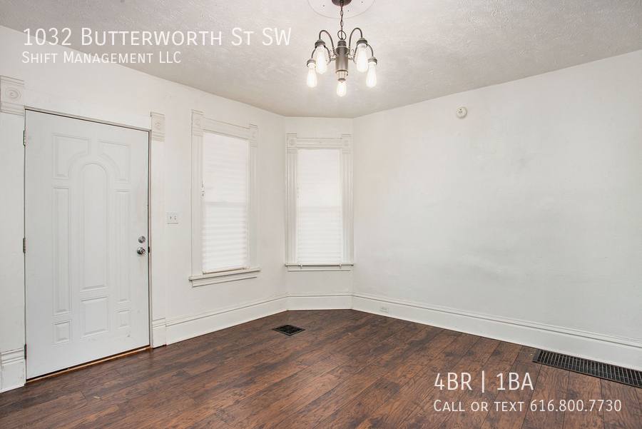 House for rent at 1032 Butterworth St SW, Grand Rapids, MI 49504
