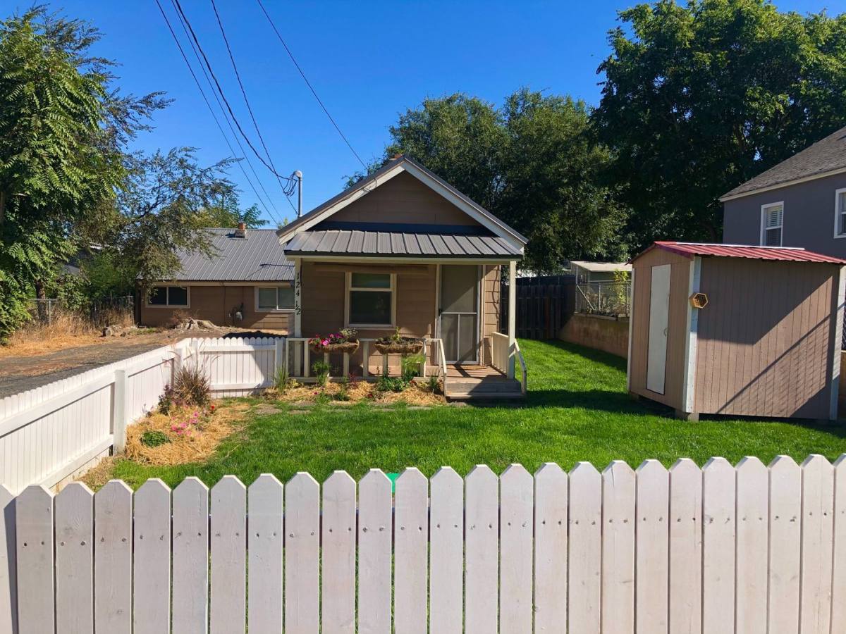 House for rent at 124 SE 17th St, Pendleton, OR 97801