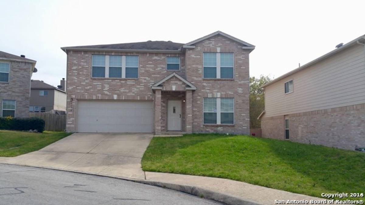 House for rent at 1730 Twilight Bluff, San Antonio, TX 78260