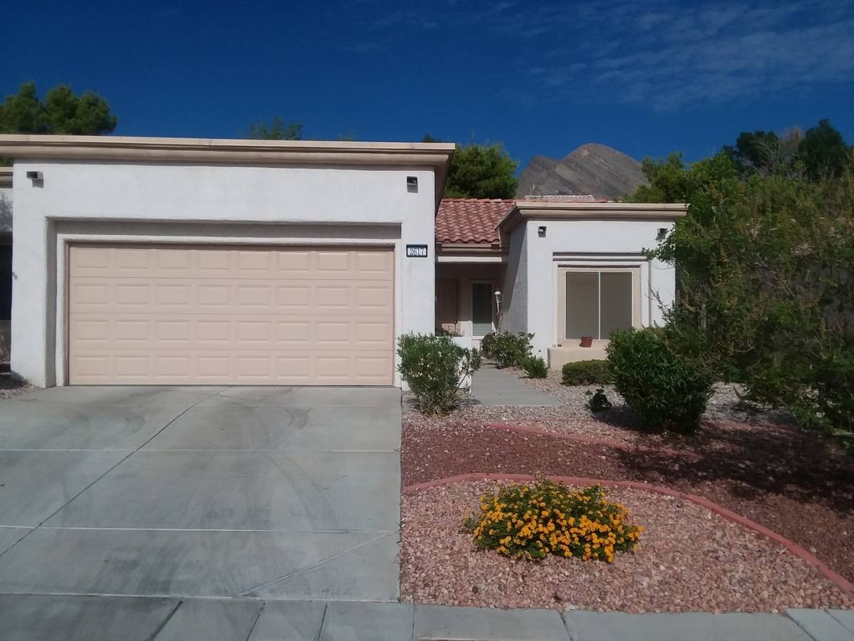 House for rent at 2617 Sierra Sage St, Las Vegas, NV 89134