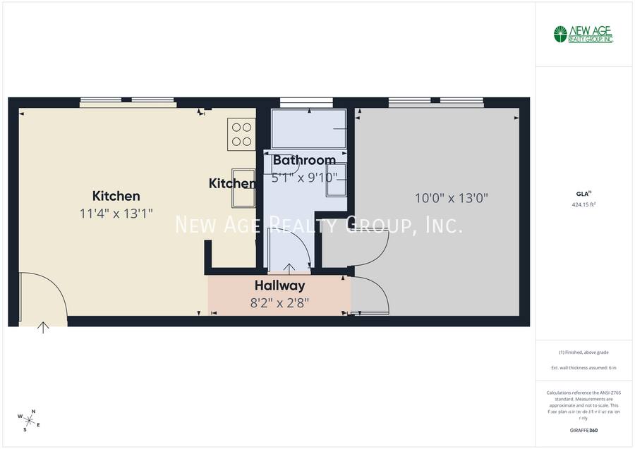 Apartment for rent at 1209 S 58th St #4D, Philadelphia, PA 19143