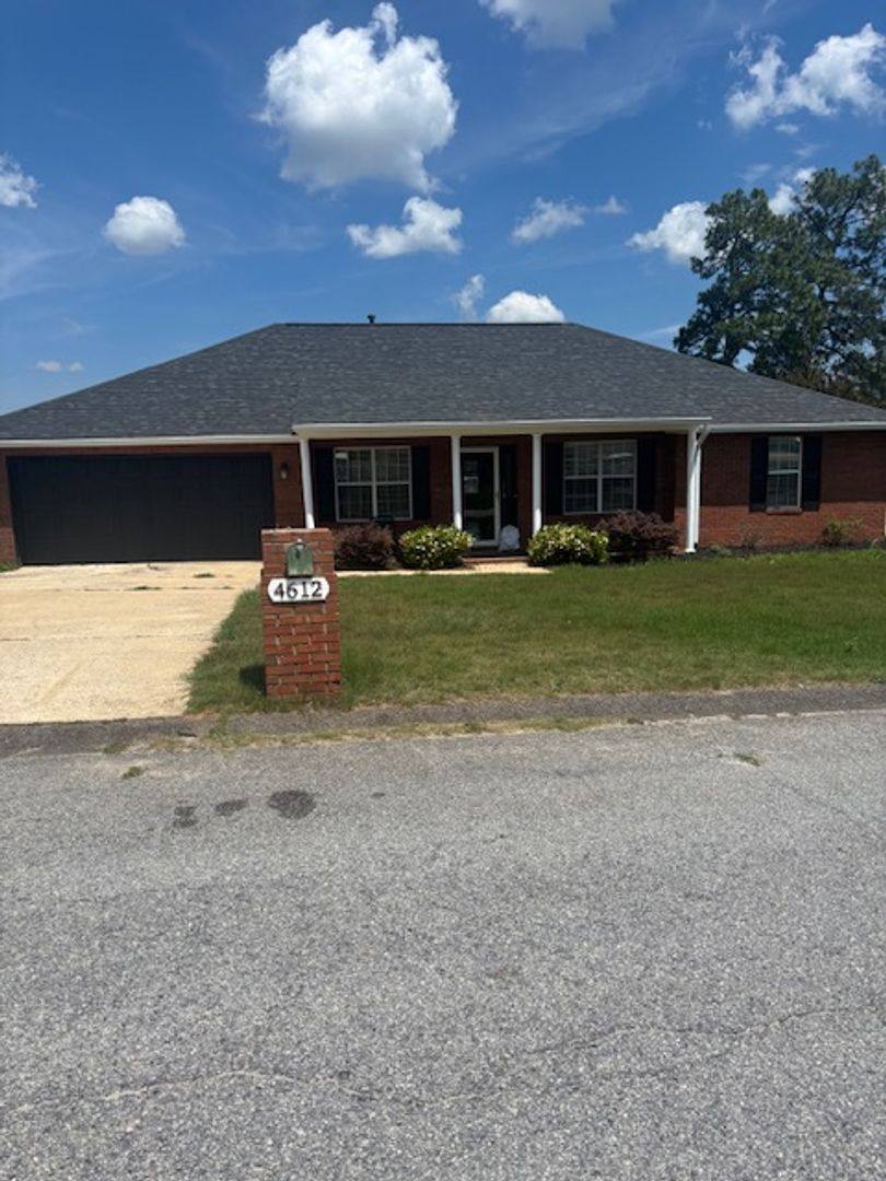 House for rent at 4621 Shadow Moss Court, Augusta, GA 30906