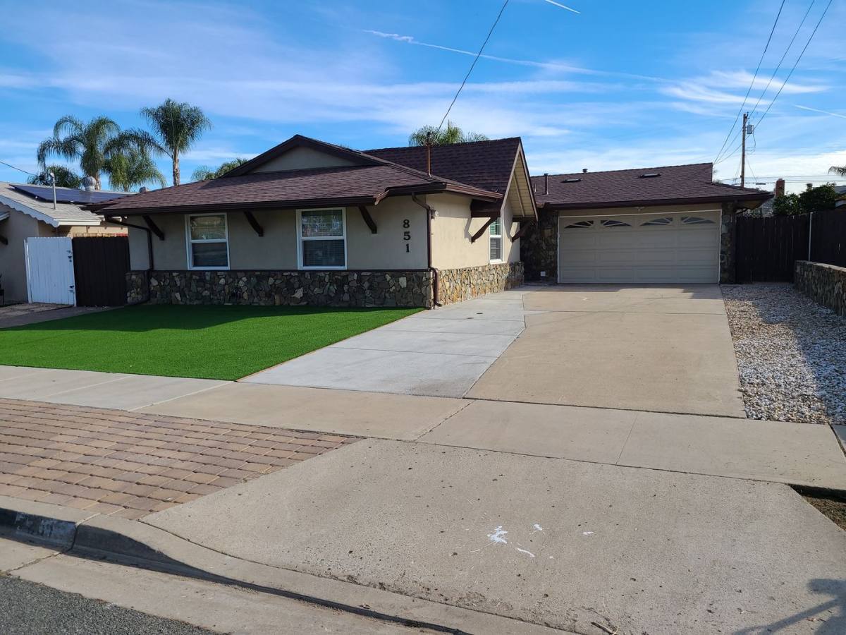 House for rent at 851 Taft St, El Cajon, CA 92020