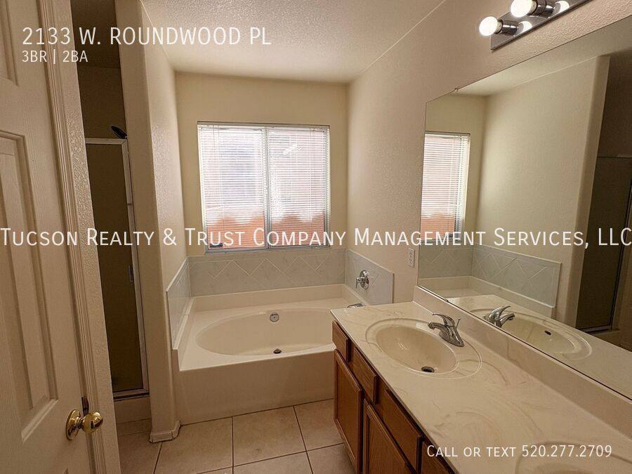 House for rent at 2133 W Roundwood Place, Tucson, AZ 85745