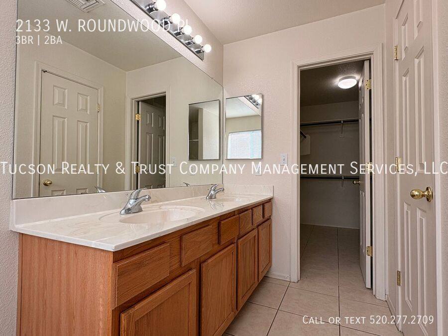 House for rent at 2133 W Roundwood Place, Tucson, AZ 85745