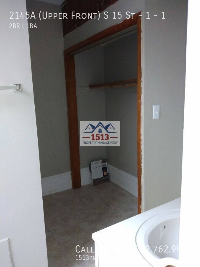 Apartment for rent at 2145A Upper Front S 15 St #1, Milwaukee, WI 53215