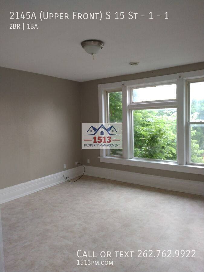 Apartment for rent at 2145A Upper Front S 15 St #1, Milwaukee, WI 53215