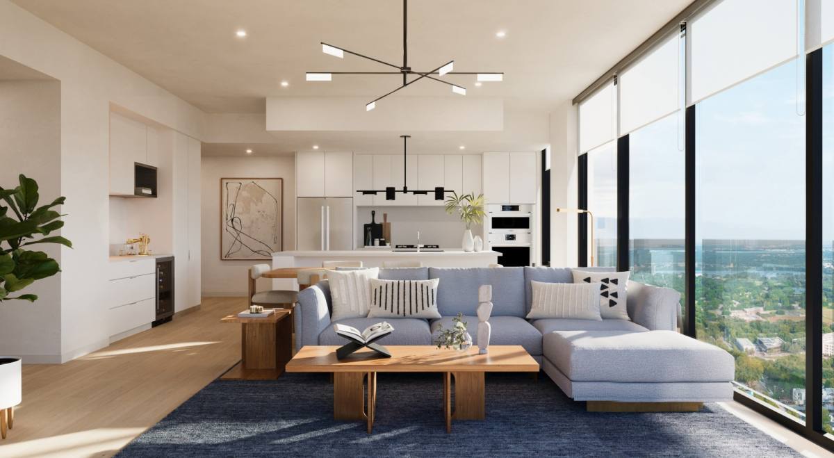 Apartment for rent at 701 River St #B4-57, Austin, TX 78701