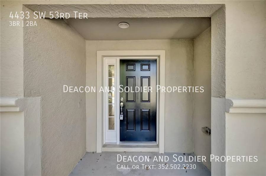 House for rent at 4433 SW 53rd Terrace, Ocala, FL 34474