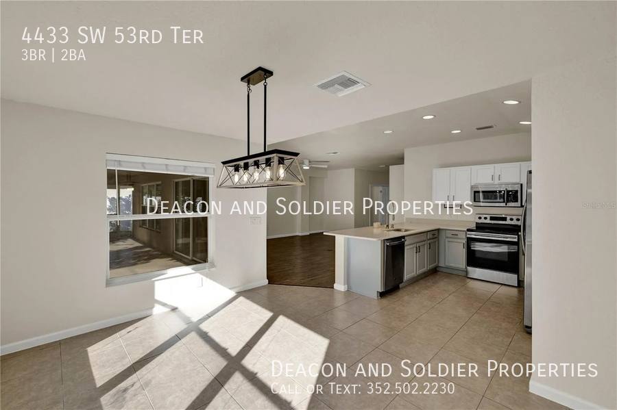 House for rent at 4433 SW 53rd Terrace, Ocala, FL 34474