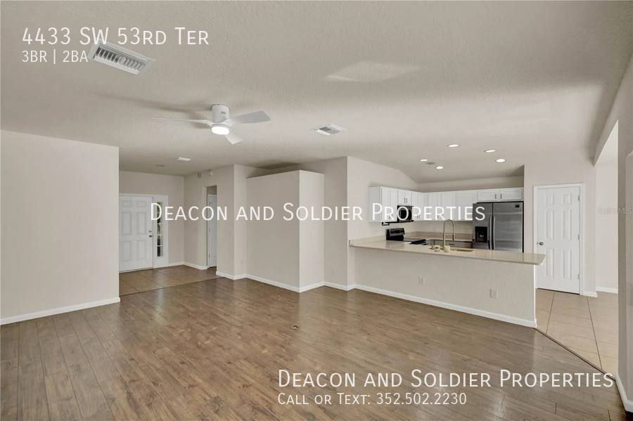 House for rent at 4433 SW 53rd Terrace, Ocala, FL 34474