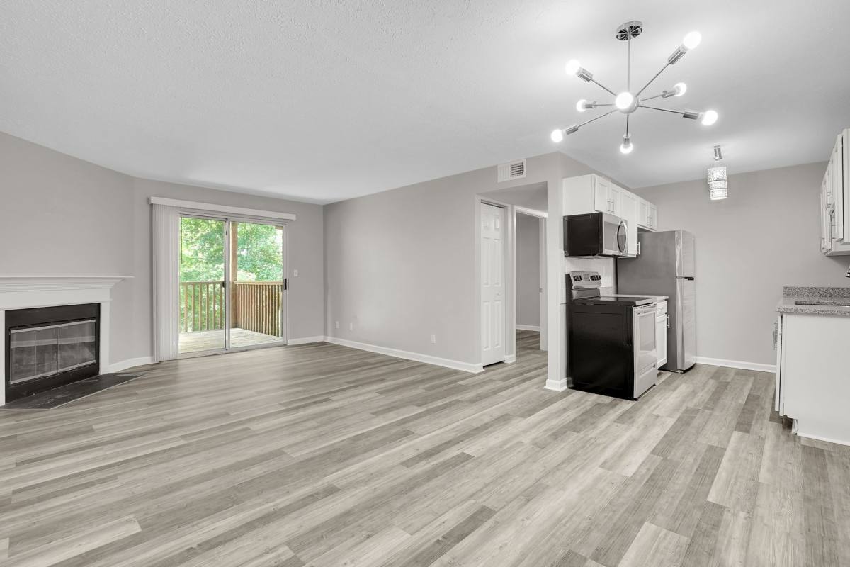 Apartment for rent at 3130 St Anthony Gardens Dr, Louisville, KY 40214