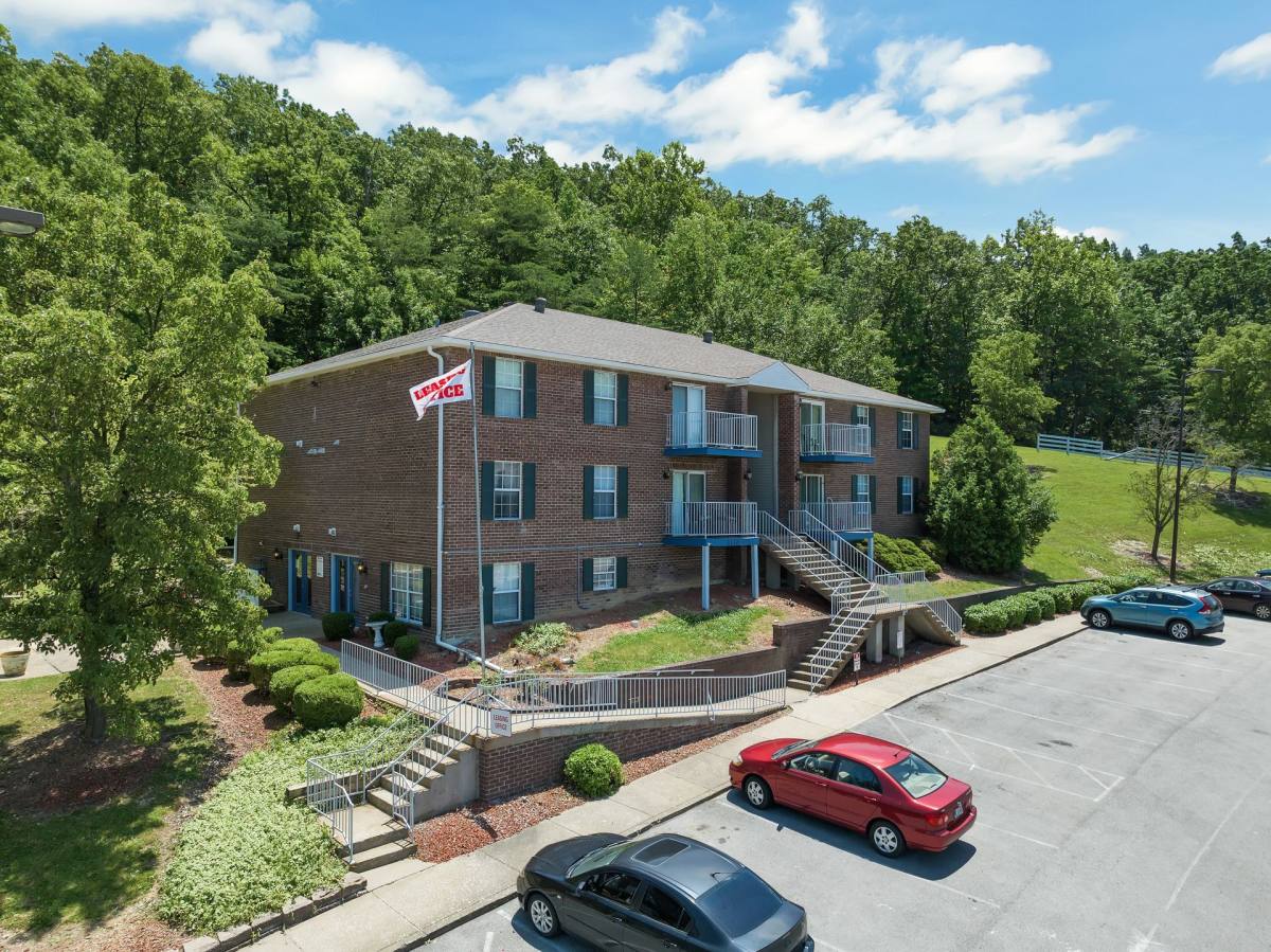 Apartment for rent at 3130 St Anthony Gardens Dr, Louisville, KY 40214
