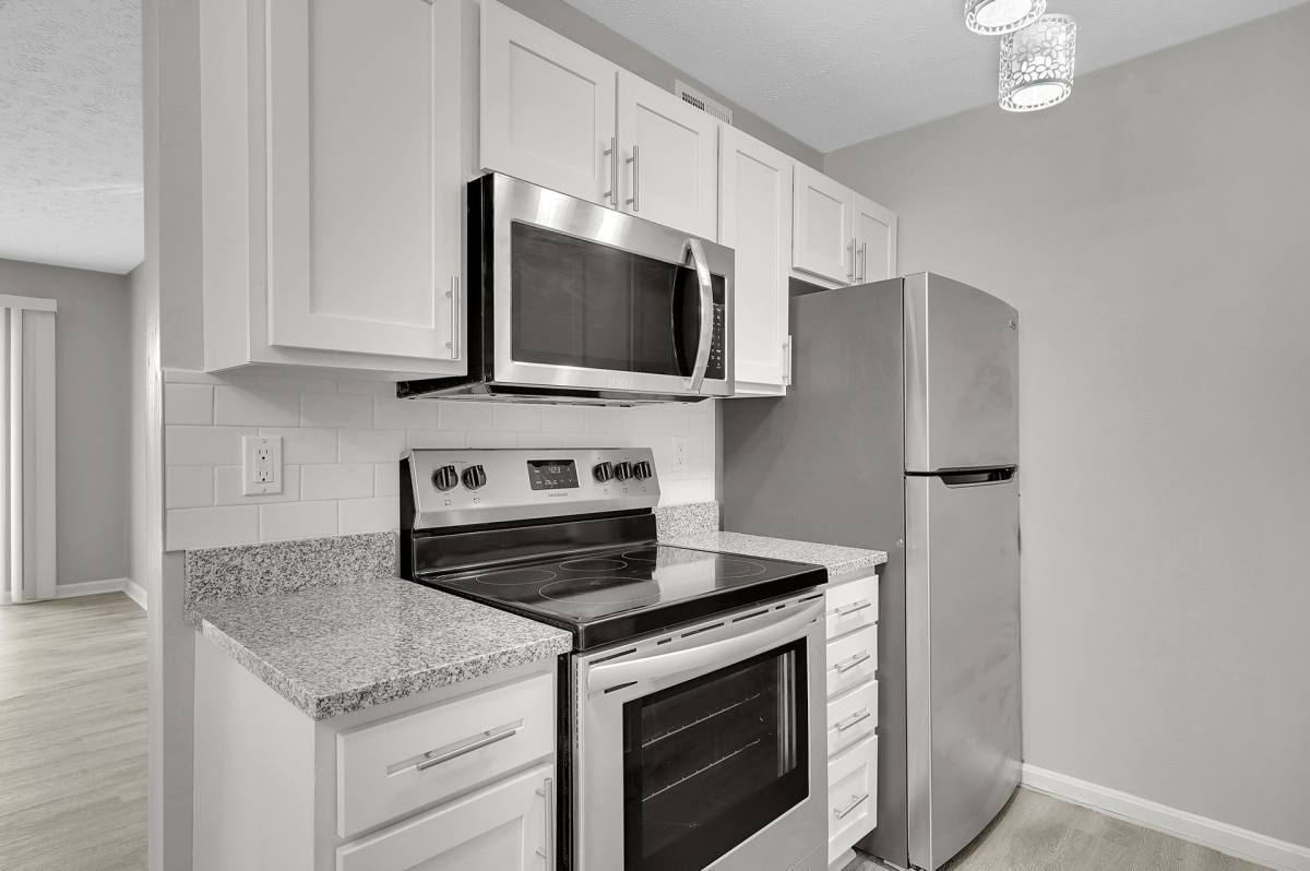 Apartment for rent at 3130 St Anthony Gardens Dr, Louisville, KY 40214