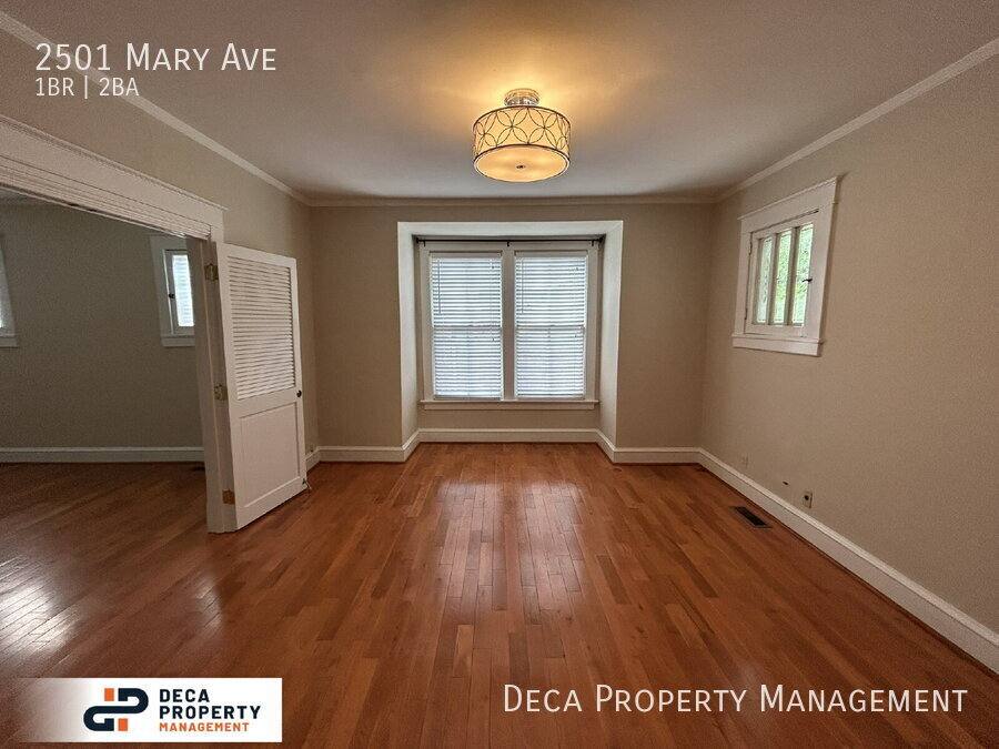 House for rent at 2501 Mary Ave, Saint Louis, MO 63144