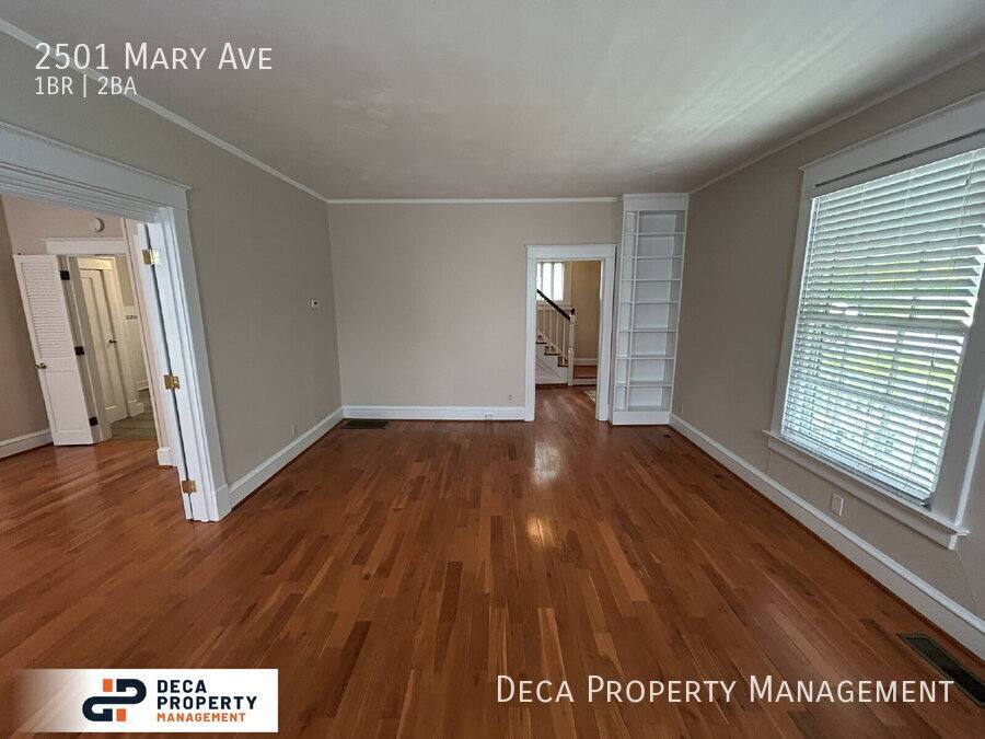 House for rent at 2501 Mary Ave, Saint Louis, MO 63144
