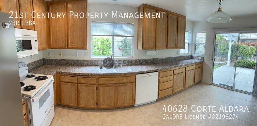 House for rent at 40628 Corte Albara, Murrieta, CA 92562