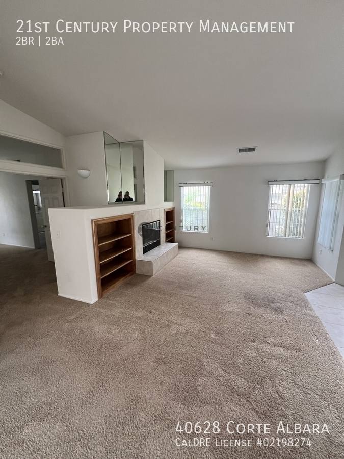 House for rent at 40628 Corte Albara, Murrieta, CA 92562