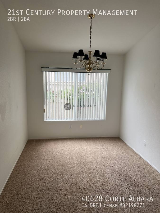 House for rent at 40628 Corte Albara, Murrieta, CA 92562