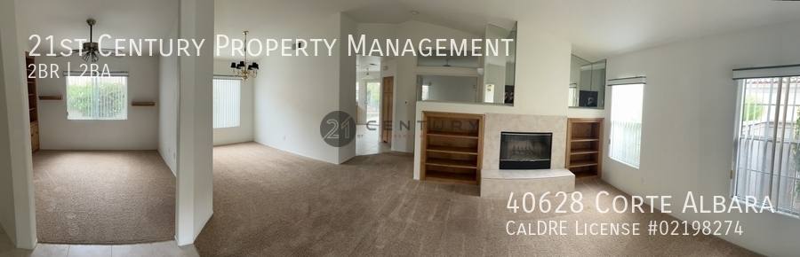 House for rent at 40628 Corte Albara, Murrieta, CA 92562