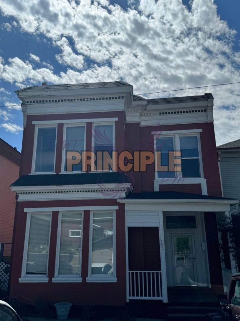 House for rent at 508 W Galena, Butte, MT 59701
