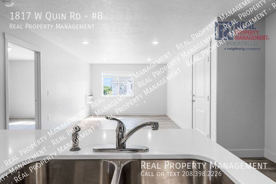 Apartment for rent at 1817 W Quin Rd #B, Pocatello, ID 83202