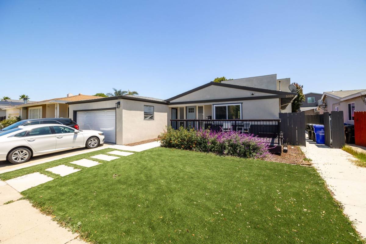 House for rent at 5359 Redding Rd, San Diego, CA 92115
