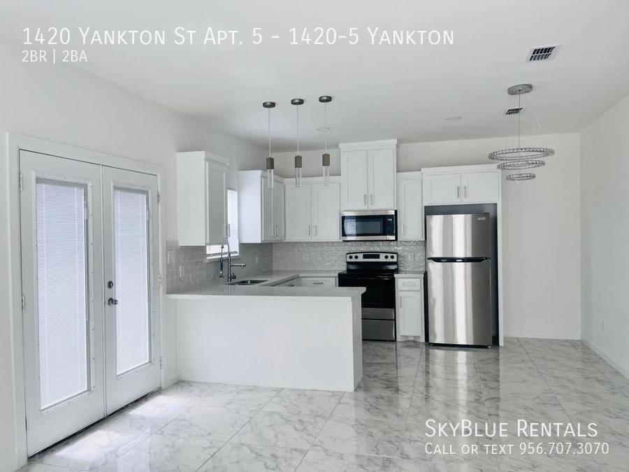 Apartment for rent at 1420 Yankton St #5, Mission, TX 78573