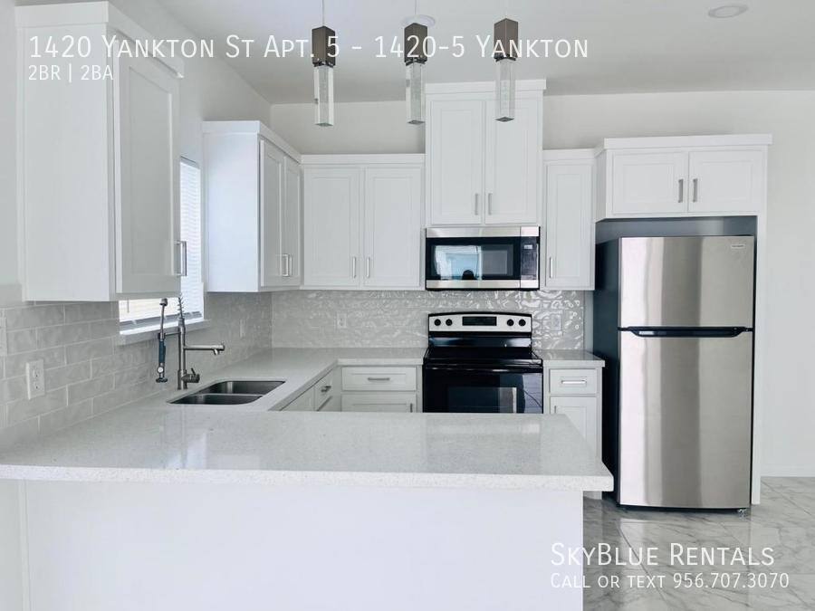Apartment for rent at 1420 Yankton St #5, Mission, TX 78573