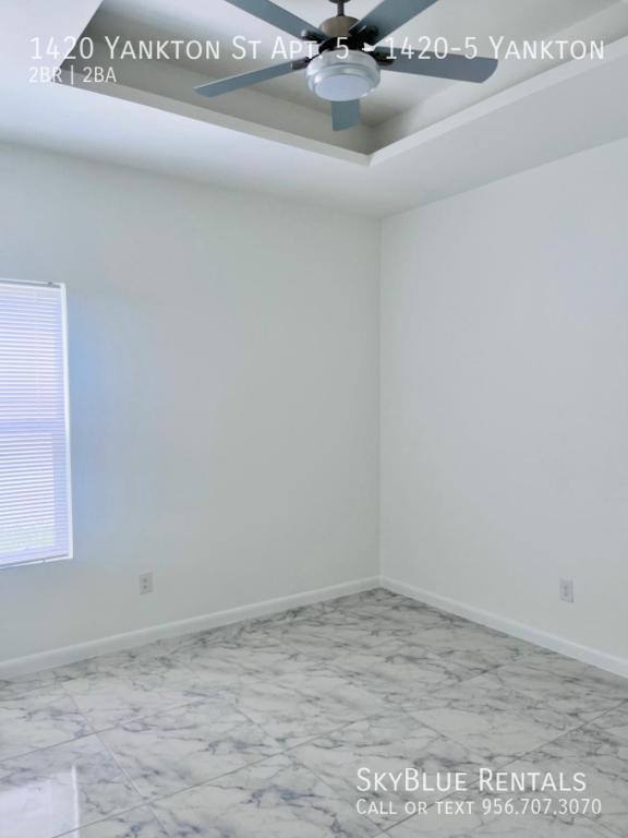 Apartment for rent at 1420 Yankton St #5, Mission, TX 78573