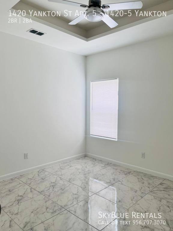 Apartment for rent at 1420 Yankton St #5, Mission, TX 78573