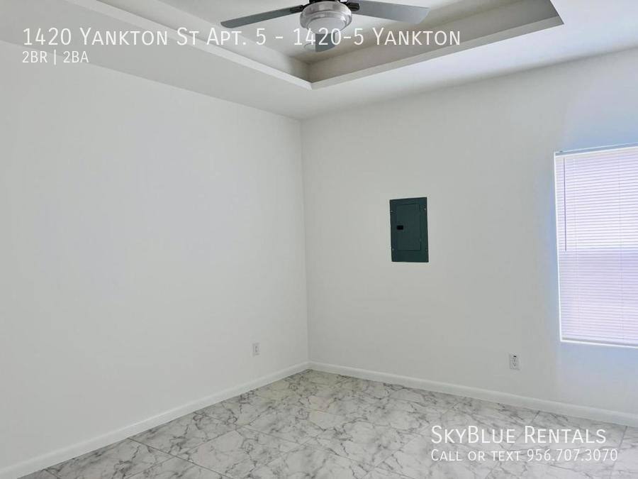 Apartment for rent at 1420 Yankton St #5, Mission, TX 78573