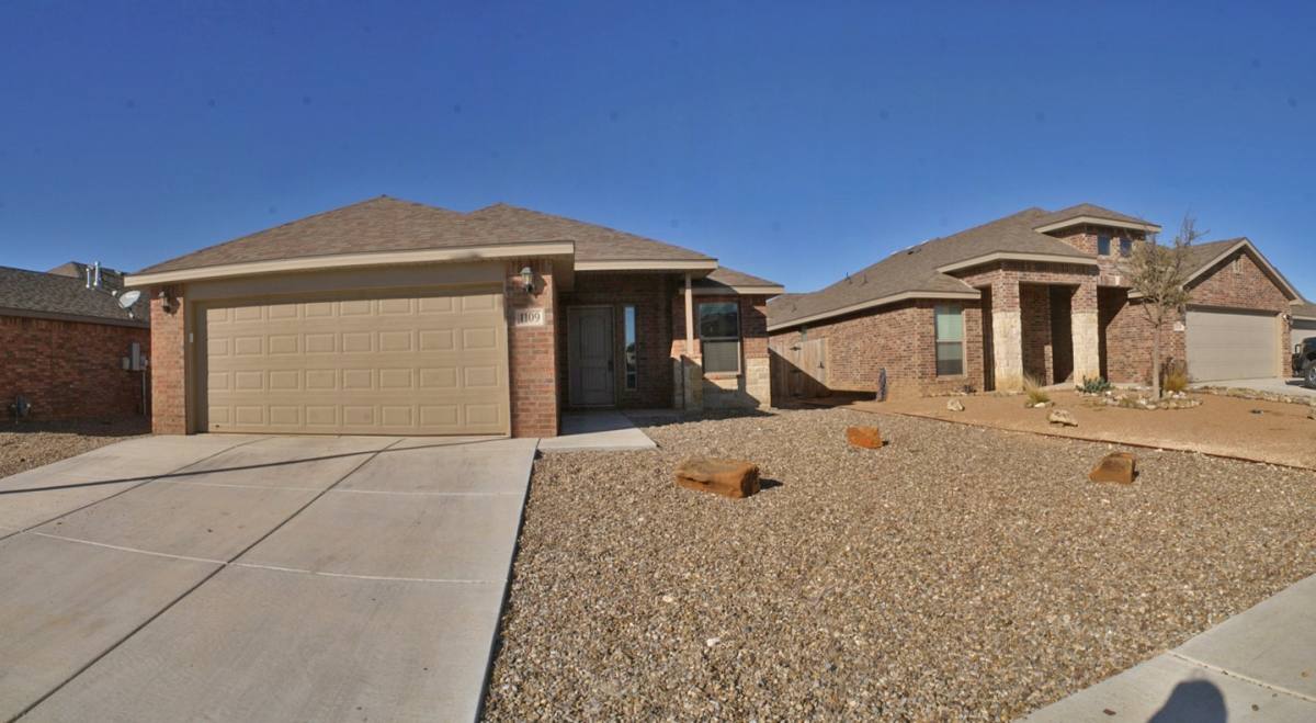 House for rent at 1109 Lizzard Court, Midland, TX 79705