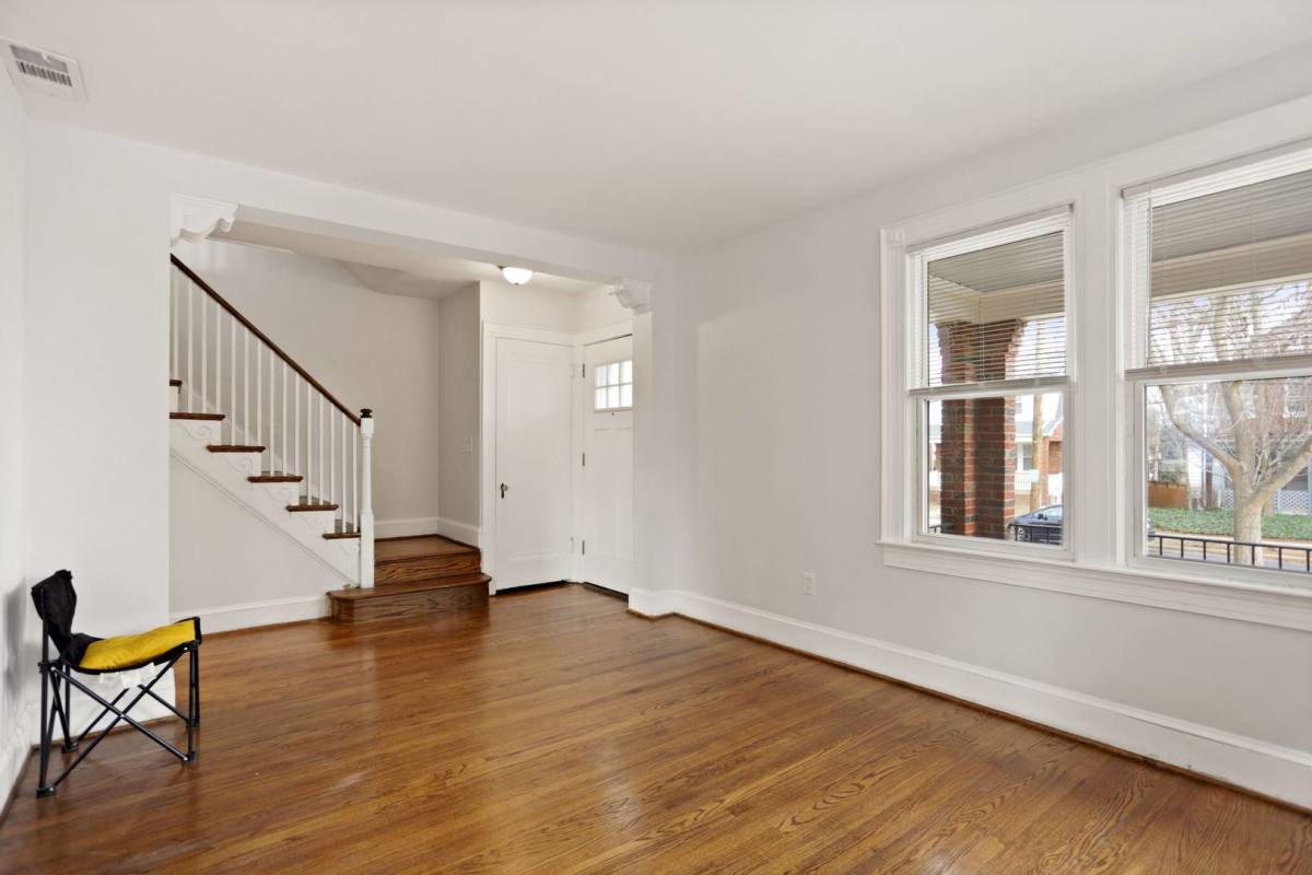 House for rent at 4312 10th St NE, Washington, DC 20017