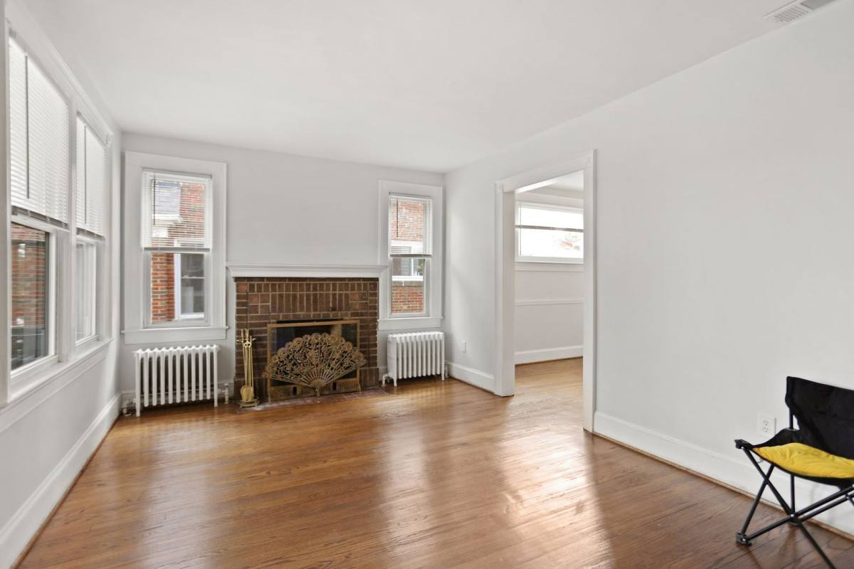 House for rent at 4312 10th St NE, Washington, DC 20017