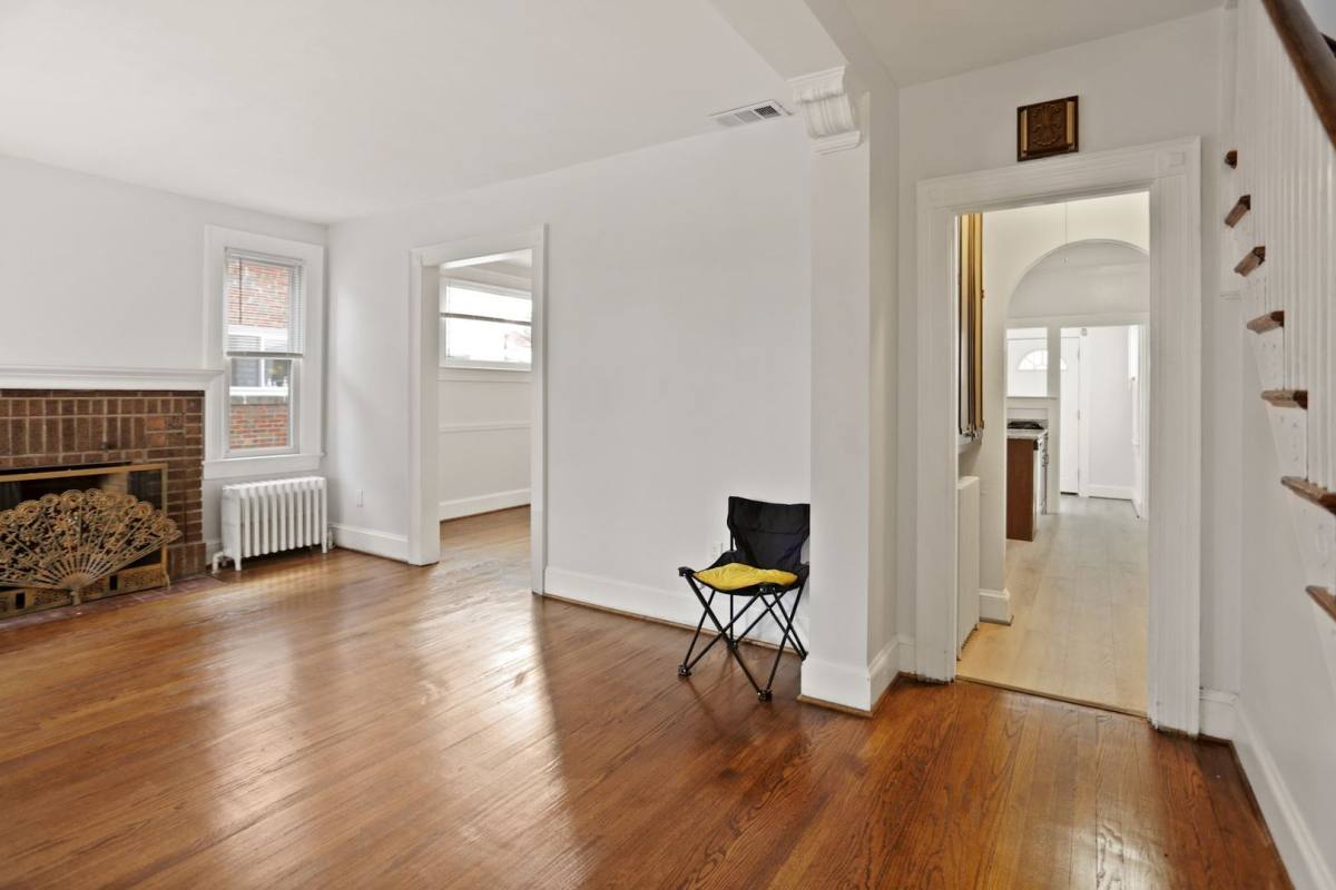 House for rent at 4312 10th St NE, Washington, DC 20017