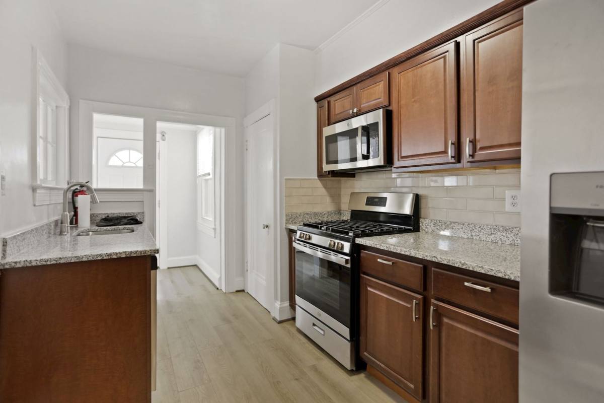House for rent at 4312 10th St NE, Washington, DC 20017