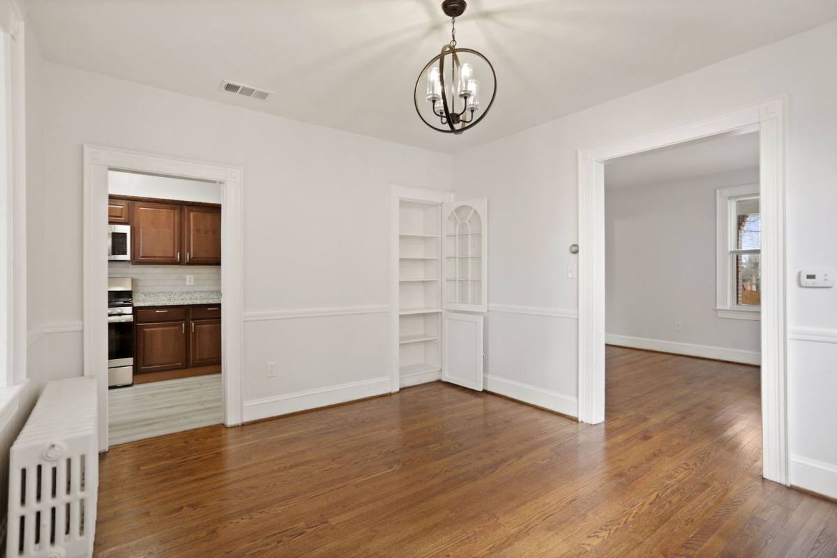 House for rent at 4312 10th St NE, Washington, DC 20017