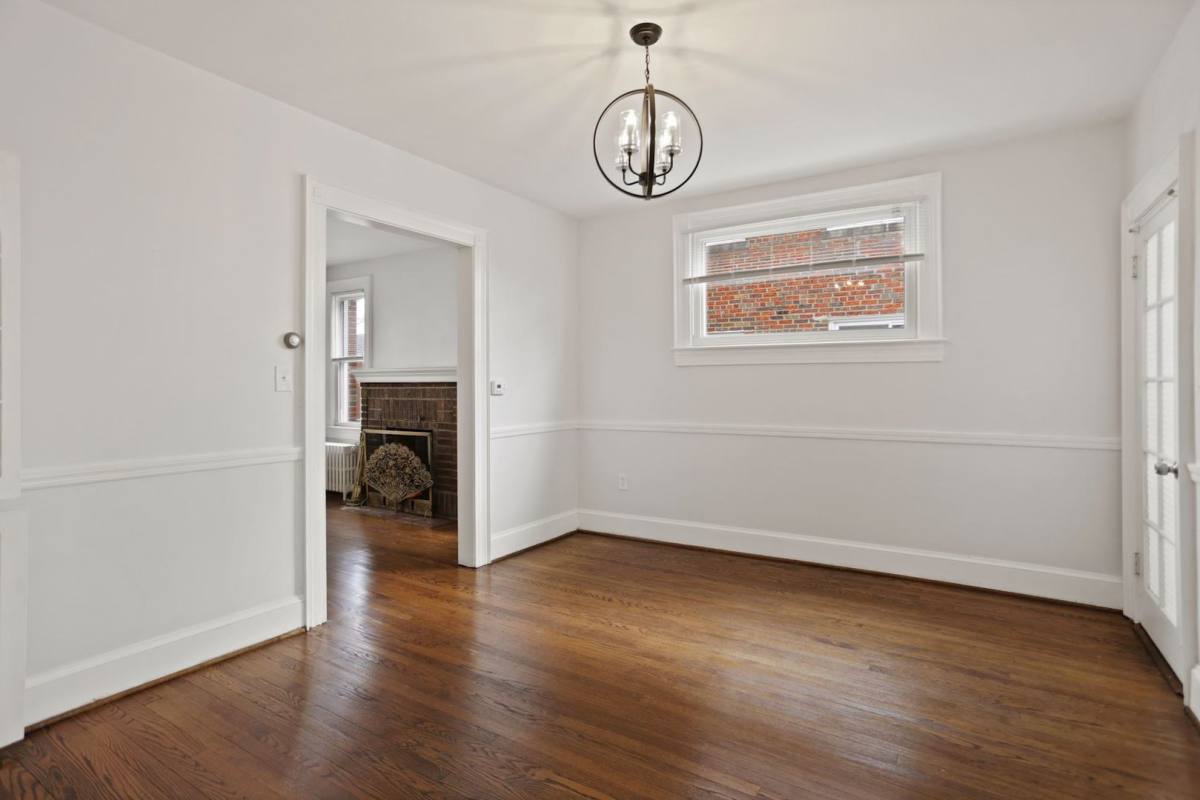 House for rent at 4312 10th St NE, Washington, DC 20017