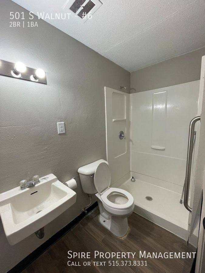 Apartment for rent at 501 S Walnut #6, Colfax, IA 50054