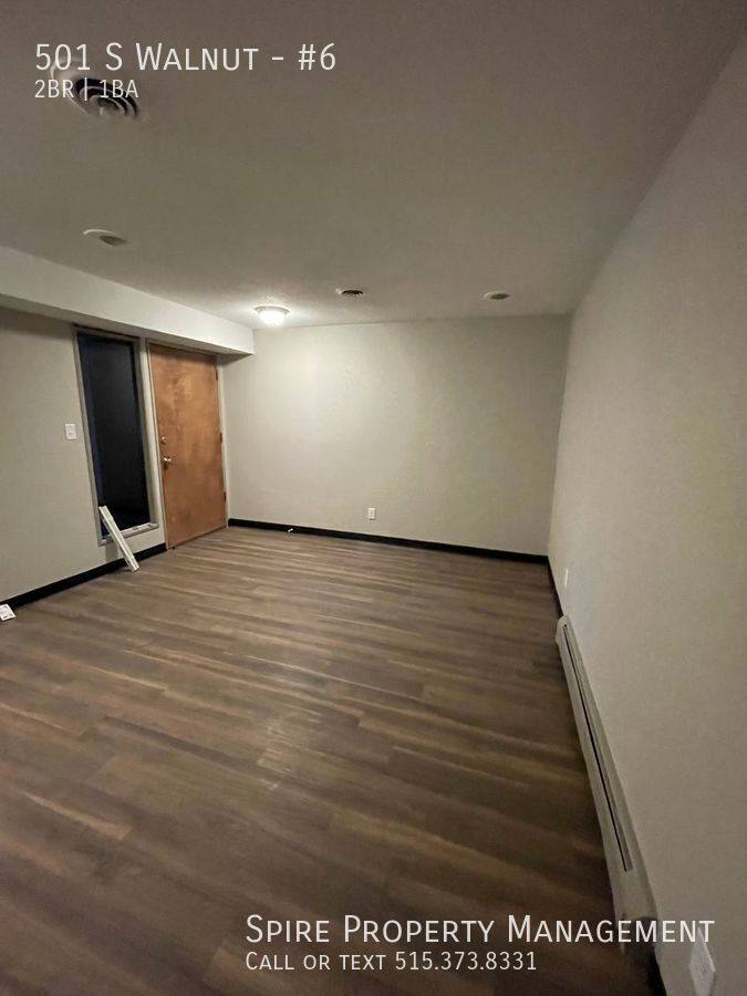Apartment for rent at 501 S Walnut #6, Colfax, IA 50054