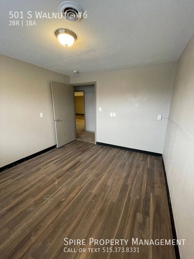 Apartment for rent at 501 S Walnut #6, Colfax, IA 50054