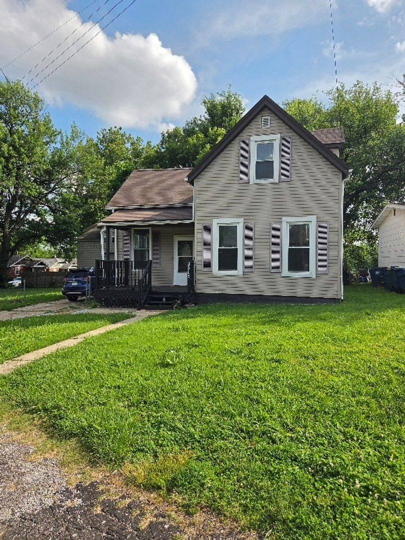 House for rent at 2502 Main St, Saint Louis, MO 63136