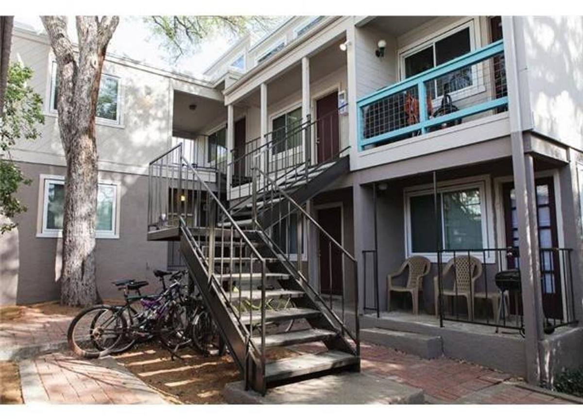 Condo for rent at 1106 W 22nd St, Austin, TX 78705