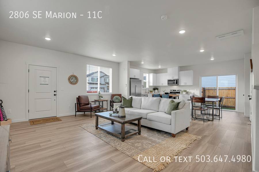 Townhouse for rent at 2806 SE Marion #11C, Albany, OR 97322