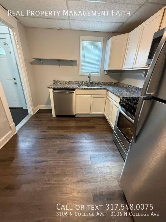 Apartment for rent at 3106 N College Ave, Indianapolis, IN 46205